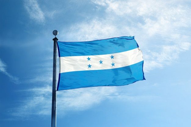 Honduras flag